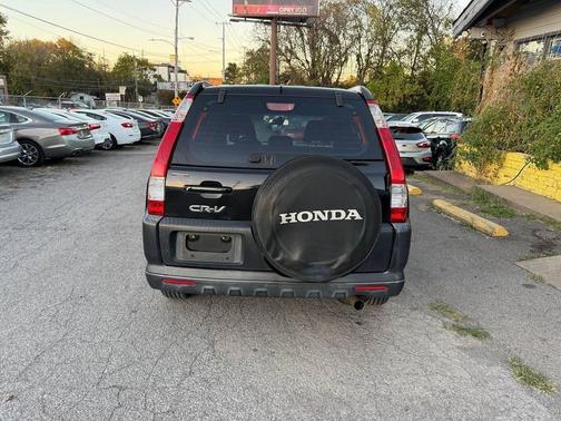2005 Honda CR-V LX