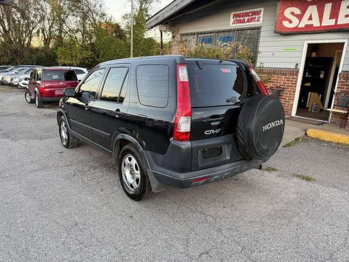 2005 Honda CR-V LX