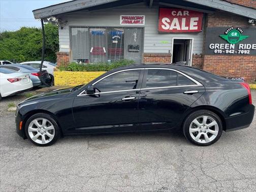 2016 Cadillac ATS 2.0L Turbo