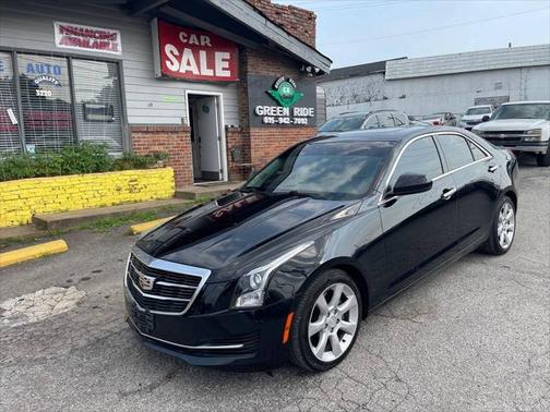 2016 Cadillac ATS 2.0L Turbo