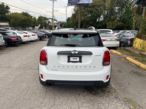 2017 MINI Countryman Cooper ALL4