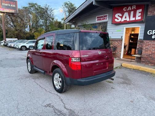 2007 Honda Element EX