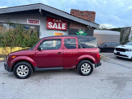 2007 Honda Element EX