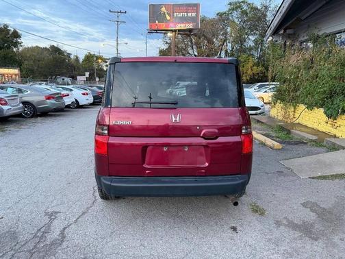 2007 Honda Element EX
