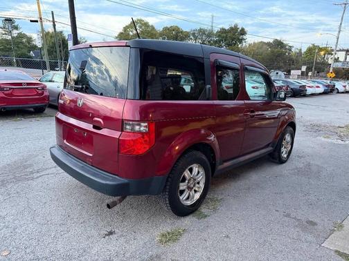 2007 Honda Element EX