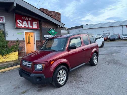2007 Honda Element EX
