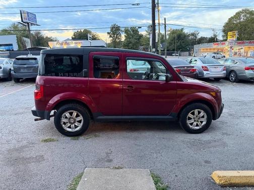 2007 Honda Element EX