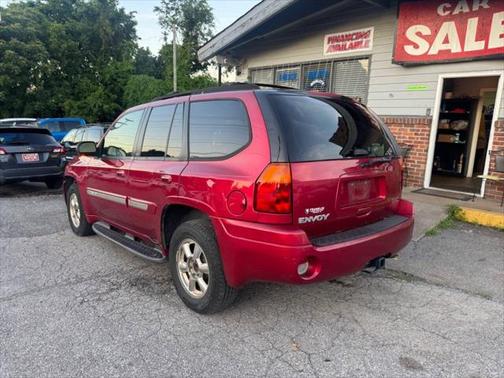 2002 GMC Envoy SLT