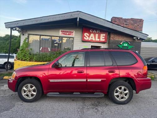 2002 GMC Envoy SLT
