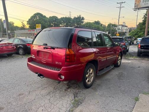 2002 GMC Envoy SLT