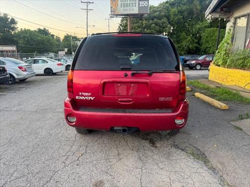 2002 GMC Envoy SLT