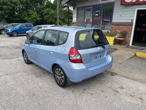 2008 Honda Fit Base