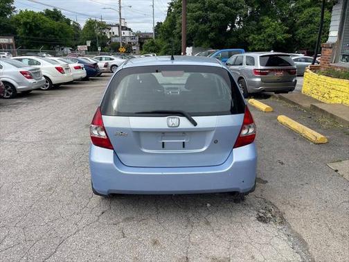 2008 Honda Fit Base