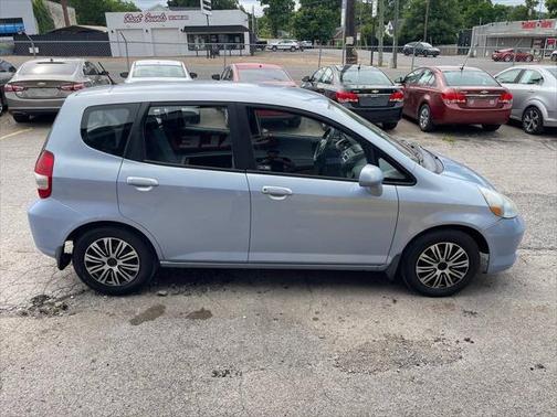2008 Honda Fit Base