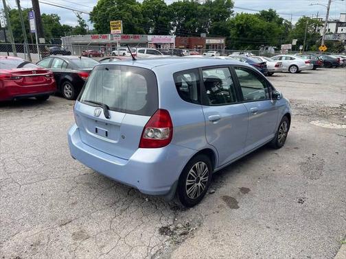 2008 Honda Fit Base