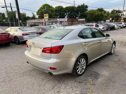 2008 Lexus IS 250 Base