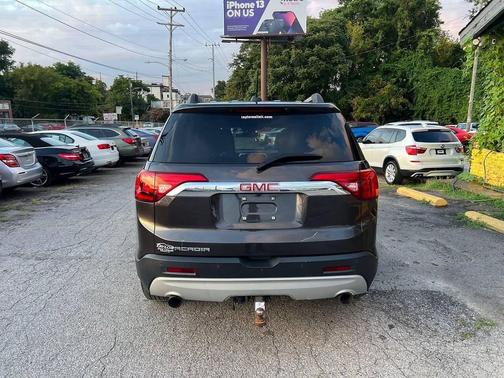 2017 GMC Acadia SLT-2