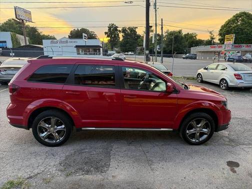 2016 Dodge Journey Crossroad