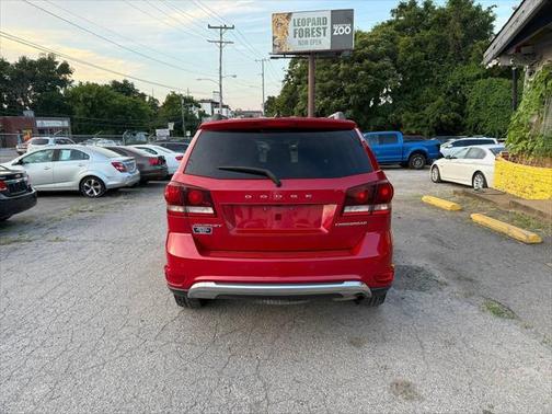 2016 Dodge Journey Crossroad