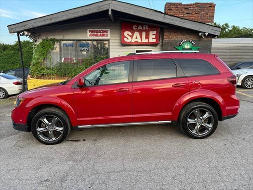 2016 Dodge Journey Crossroad