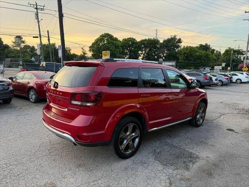 2016 Dodge Journey Crossroad