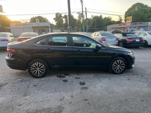 2019 Volkswagen Jetta 1.4T S