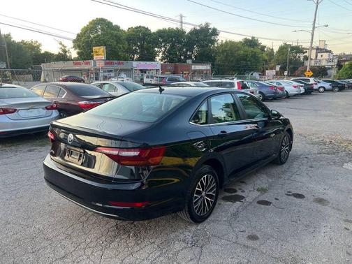 2019 Volkswagen Jetta 1.4T S