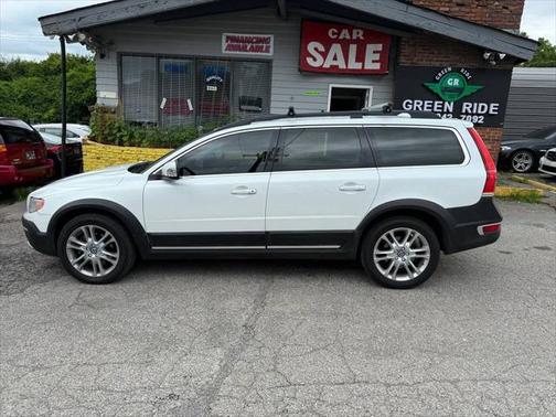 2016 Volvo XC70 T5 Premier