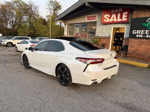 2018 Toyota Camry XSE