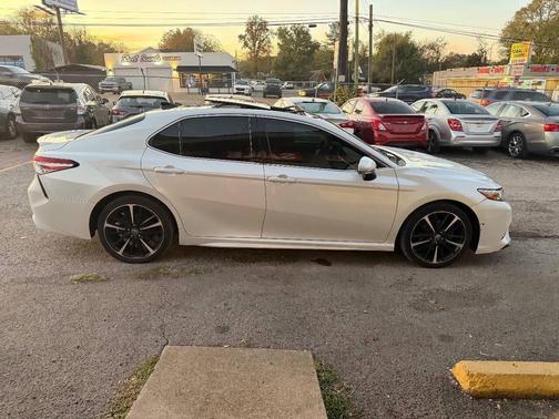 2018 Toyota Camry XSE