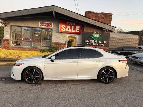 2018 Toyota Camry XSE