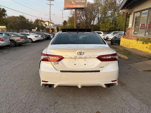 2018 Toyota Camry XSE