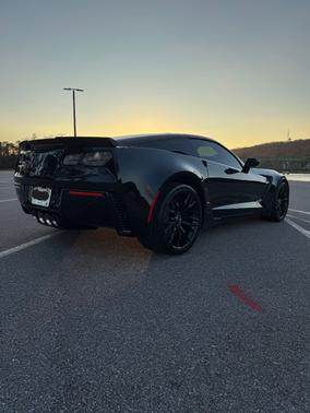 2015 Chevrolet Corvette Z06 Hardtop
