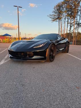 2015 Chevrolet Corvette Z06 Hardtop