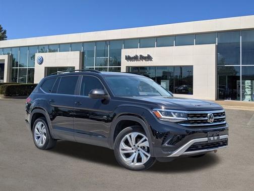 2022 Volkswagen Atlas 3.6 SE w/ Technology