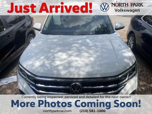 2023 Volkswagen Atlas 3.6 SE w/ Technology