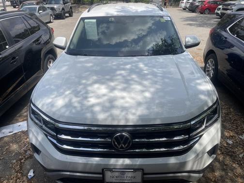 2023 Volkswagen Atlas 3.6 SE w/ Technology