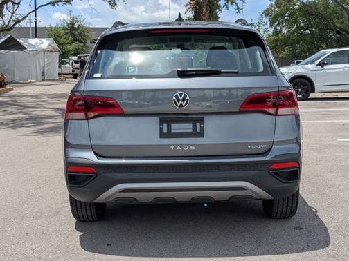2024 Volkswagen Taos 1.5T S