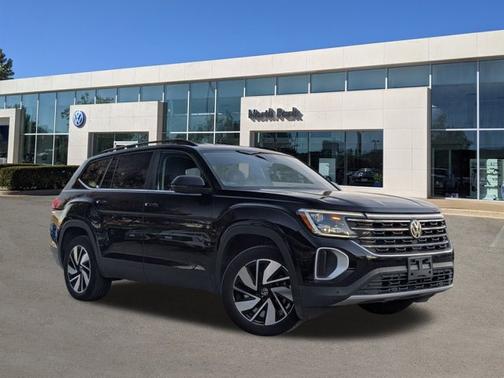 2025 Volkswagen Atlas 2.0T SE w/ Technology
