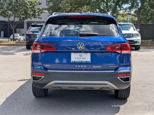 2024 Volkswagen Taos 1.5T SEL