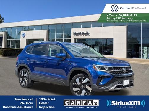 2024 Volkswagen Taos 1.5T SEL