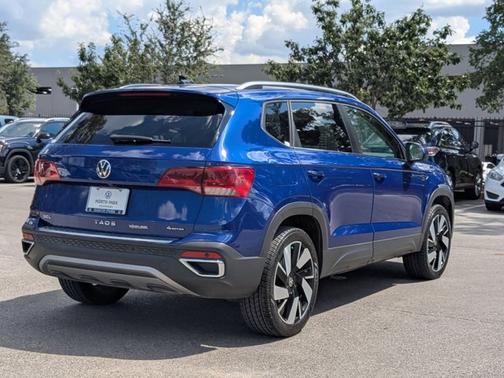 2024 Volkswagen Taos 1.5T SEL
