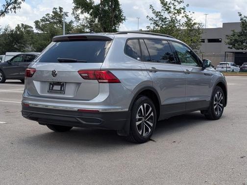 2024 Volkswagen Tiguan 2.0T S