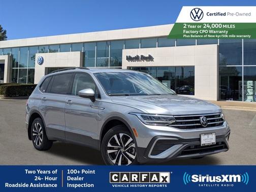 2024 Volkswagen Tiguan 2.0T S