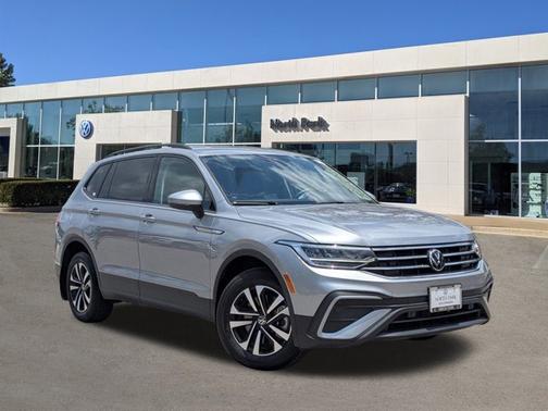 2024 Volkswagen Tiguan 2.0T S