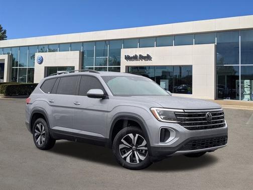 2024 Volkswagen Atlas 2.0T SE