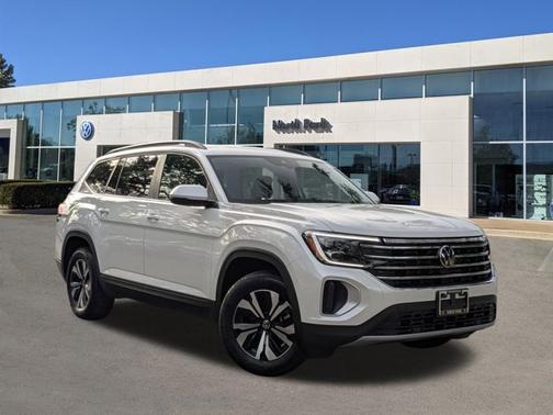 2026 Volkswagen Atlas 2.0T SE