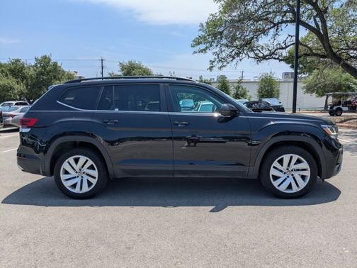 2021 Volkswagen Atlas 3.6 V6 SE w/ Technology