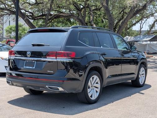 2021 Volkswagen Atlas 3.6 V6 SE w/ Technology