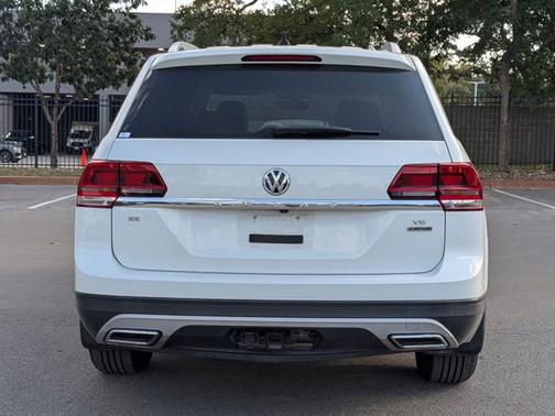 2019 Volkswagen Atlas 3.6 SE
